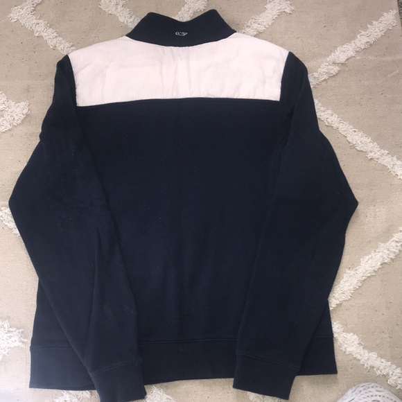 Vineyard vines half zip - Picture 5 of 6